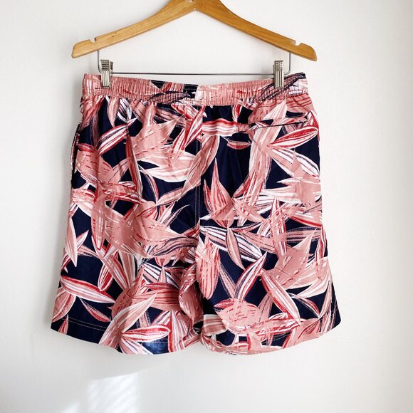 Nordstrom Mens Swim Shorts Size M Nwot - Picture 4 of 4